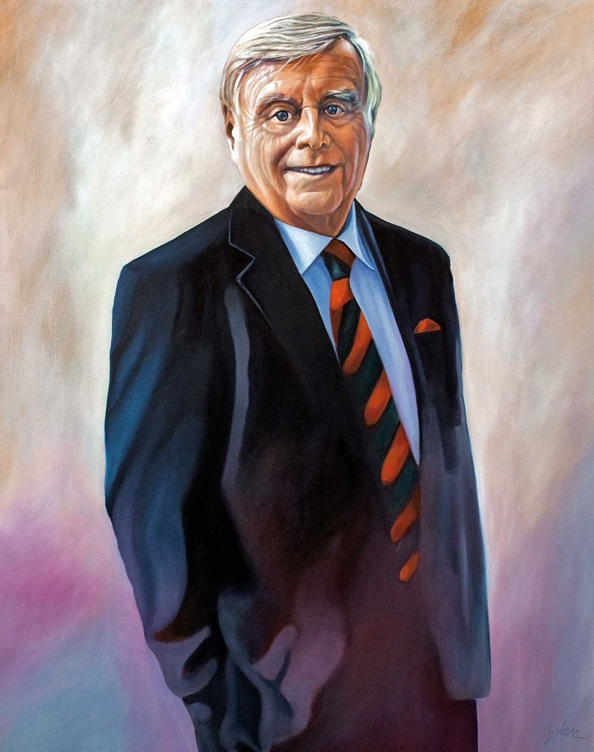 Portrait of Jürgen